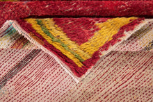 4x6 Modern Oushak Area Rug
