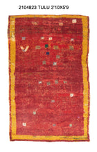 4x6 Modern Oushak Area Rug