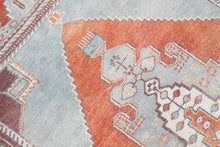 4x6 Old& Vintage Turkish Area Rug