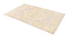4x6 Old & Vintage Turkish Area Rug