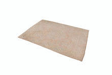4x6 Old & Vintage Turkish Area Rug