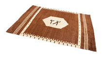4x6 Old & Vintage Turkish Area Rug