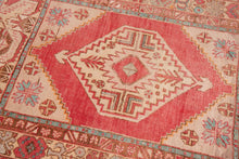 4x6 Old & Vintage Turkish Area Rug