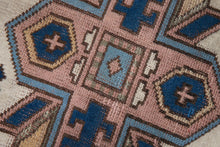 4x6 Old & Vintage Turkish Area Rug