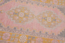 4x6 Old & Vintage Turkish Area Rug
