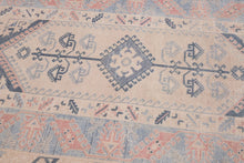 4x6 Old & Vintage Turkish Area Rug