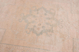 4x6 Old & Vintage Turkish Area Rug