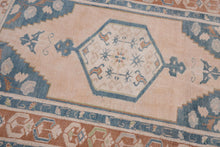 4x6 Old & Vintage Turkish Area Rug