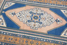 4x6 Old & Vintage Turkish Area Rug
