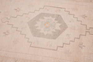 4x6 Old & Vintage Turkish Area Rug