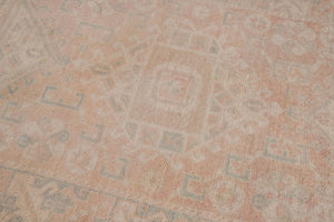 4x6 Old & Vintage Turkish Area Rug