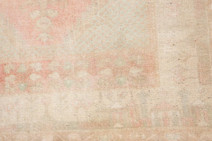 4x6 Old & Vintage Turkish Area Rug
