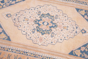 4x6 Old & Vintage Turkish Area Rug