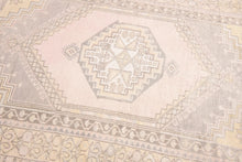 4x6 Old & Vintage Turkish Area Rug