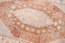 4x6 Old& Vintage Turkish Area Rug