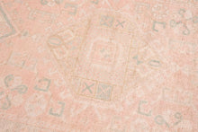 4x6 Old & Vintage Turkish Area Rug
