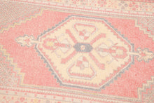 4x6 Old & Vintage Turkish Area Rug