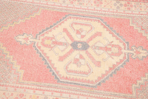 4x6 Old & Vintage Turkish Area Rug