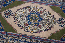 4x6 Old & Vintage Turkish Area Rug