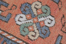 4x6 Old & Vintage Turkish Area Rug