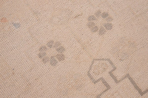 4x6 Old & Vintage Turkish Area Rug
