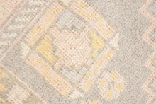 4x6 Old & Vintage Turkish Area Rug