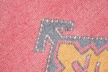 4x6 Old & Vintage Turkish Area Rug