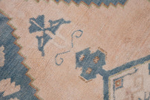 4x6 Old & Vintage Turkish Area Rug