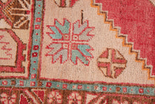 4x6 Old & Vintage Turkish Area Rug