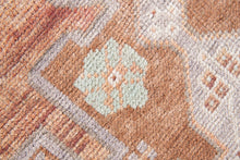 4x6 Old& Vintage Turkish Area Rug