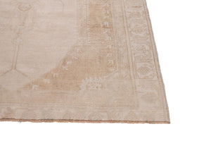 4x6 Old & Vintage Turkish Area Rug