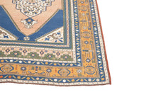 4x6 Old & Vintage Turkish Area Rug