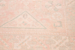 4x6 Old & Vintage Turkish Area Rug