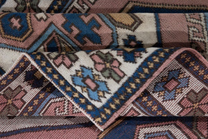 4x6 Old & Vintage Turkish Area Rug
