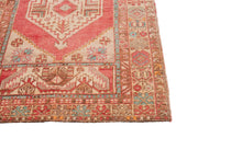 4x6 Old & Vintage Turkish Area Rug