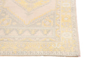 4x6 Old & Vintage Turkish Area Rug