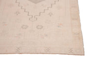 4x6 Old & Vintage Turkish Area Rug