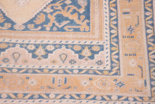 4x6 Old & Vintage Turkish Area Rug