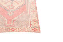 4x6 Old & Vintage Turkish Area Rug
