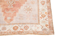 4x6 Old& Vintage Turkish Area Rug