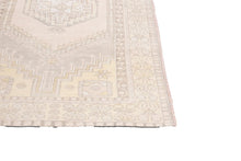 4x6 Old & Vintage Turkish Area Rug