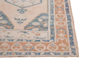 4x6 Old & Vintage Turkish Area Rug
