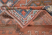 4x6 Old & Vintage Turkish Area Rug