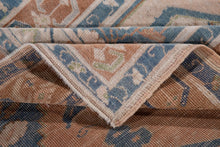 4x6 Old & Vintage Turkish Area Rug