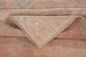 4x6 Old & Vintage Turkish Area Rug