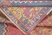 4x6 Old & Vintage Turkish Area Rug