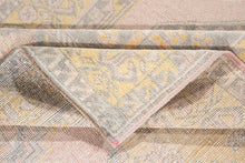 4x6 Old & Vintage Turkish Area Rug