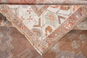 4x6 Old& Vintage Turkish Area Rug