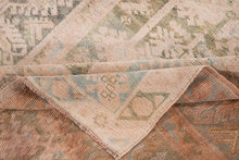 4x6 Old & Vintage Turkish Area Rug