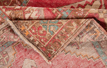 4x6 Old & Vintage Turkish Area Rug